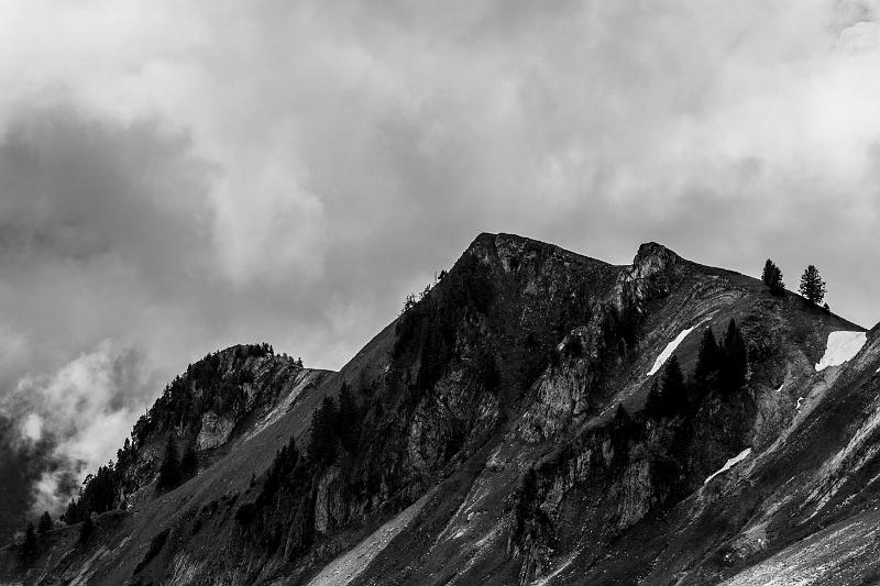 2018_06_05_Haute Savoie  (0012_bnw).jpg - Pointe de Talamarche (Juin 2018)